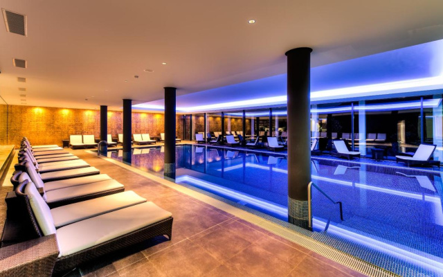 Small Luxury Hotel Wellnesshotel Golfpanorama