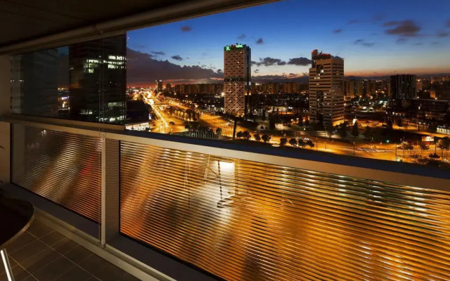 Apartament Barcelona Congress