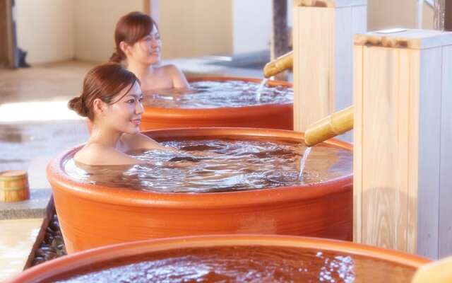 GRANCAMPING SENAGAJIMA by WBF