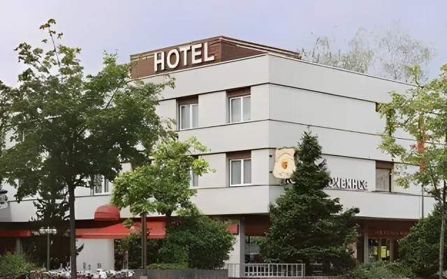 Hotel Kronenhof