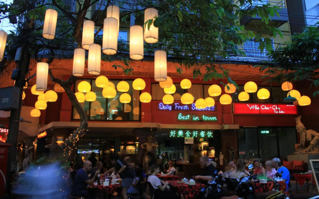 Villa Cha Cha 2