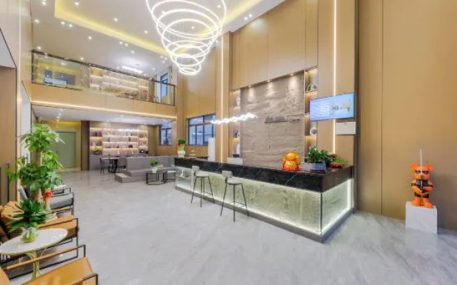 Yuanqi International Hotel (Jieyang Chaoshan Airport)