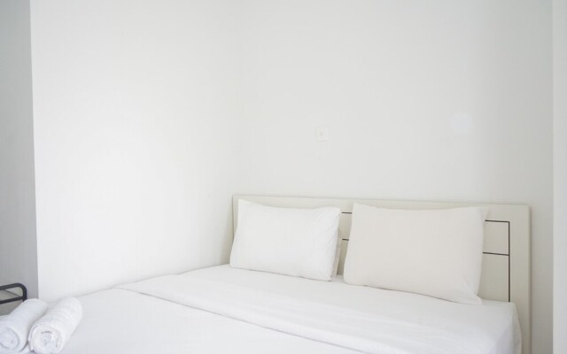 Cozy Emerald Bintaro Studio Apartment near British International School