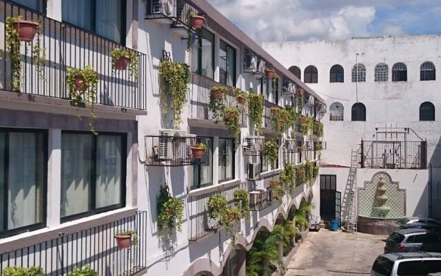 Hotel Hacienda de Castilla
