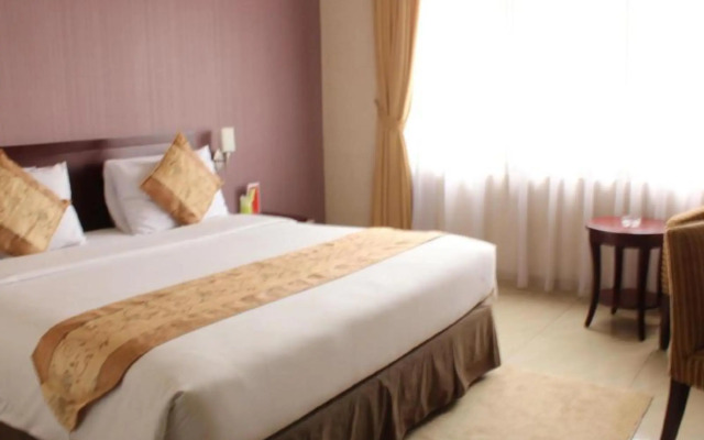 Citra Inn International Hotel