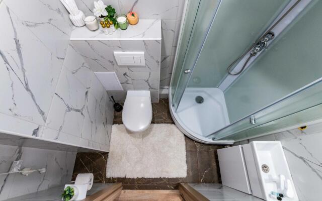 Апартаменты Степаненков на улице Чайковского 56