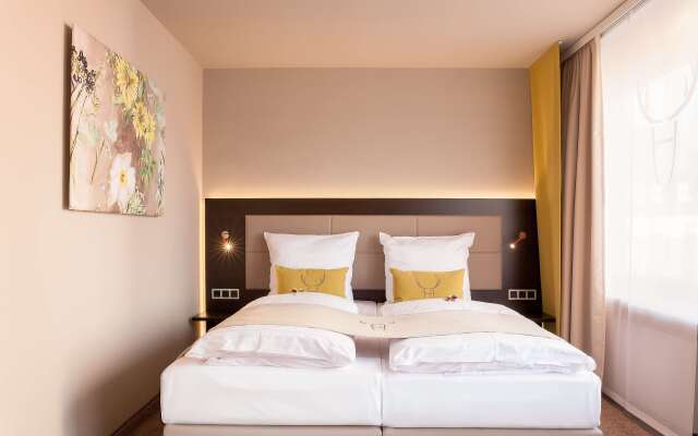 TOP CityLine Hotel Platzhirsch Fulda