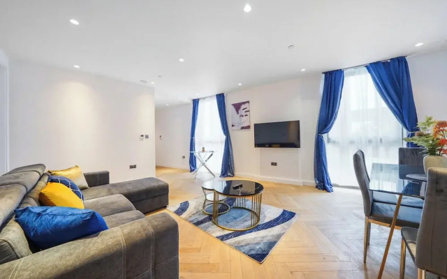 2br-sleeps4-centrallondon-nearwembley