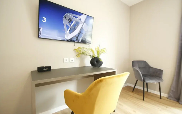 Amelie N°3 Hotel & Appartements