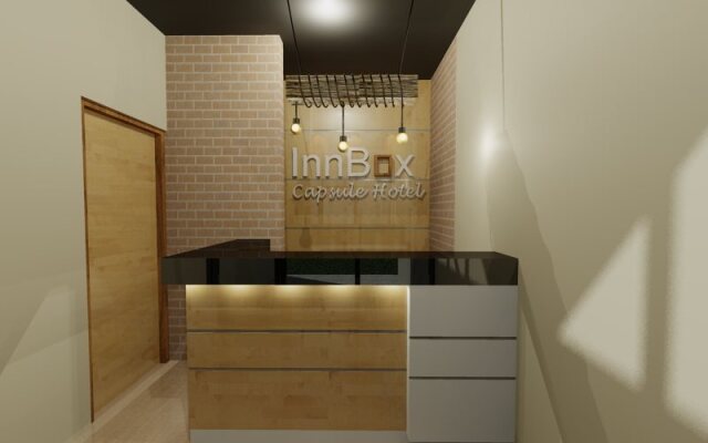 InnBox Capsule Hotel