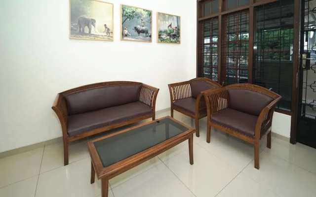 House Of Cokro At Malioboro