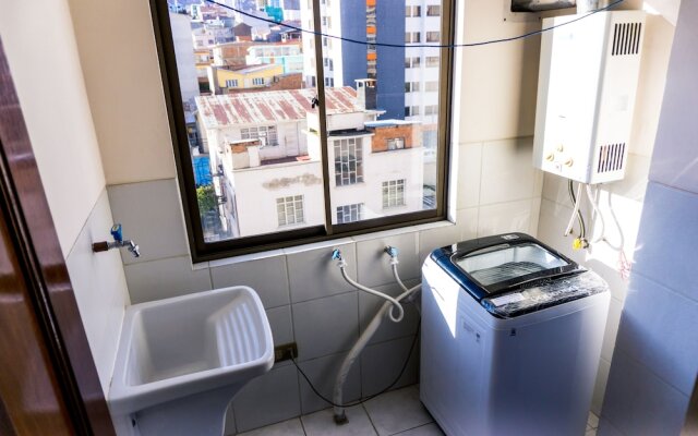 Brussels apartment