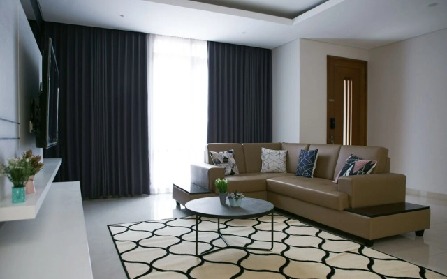 Villa Ouma Bandung