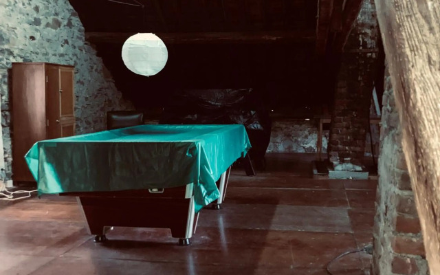 La Futaie de Chabrehez