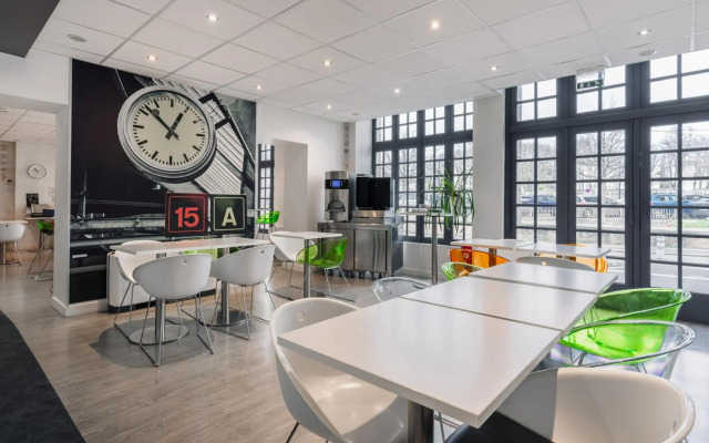 ibis Styles Vannes Gare Centre