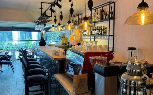 Edwin Cafe Bar Pansiyon