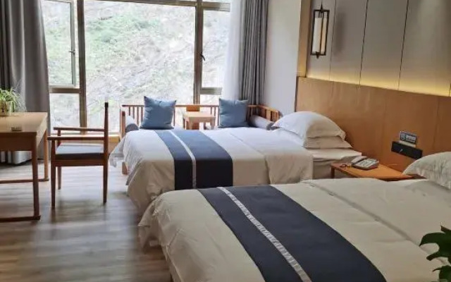 Dan Ba Jin Yuan Hotel