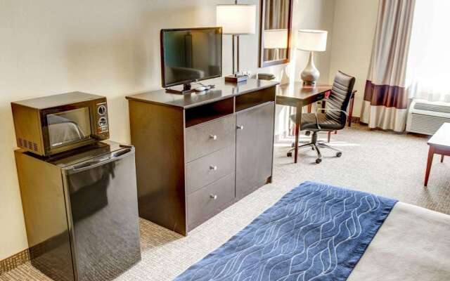 Comfort Inn Near Casino