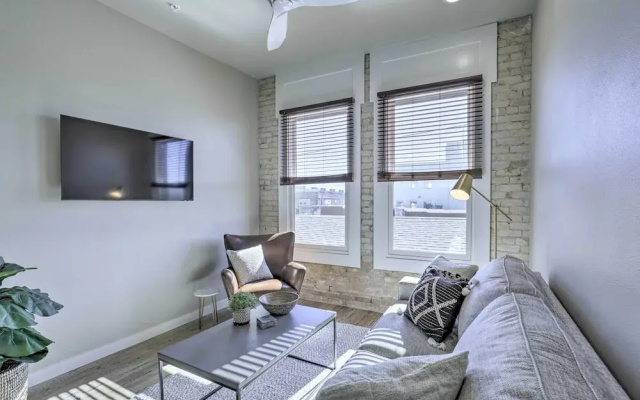 Inviting San Marcos Apartment w/ Washer/dryer