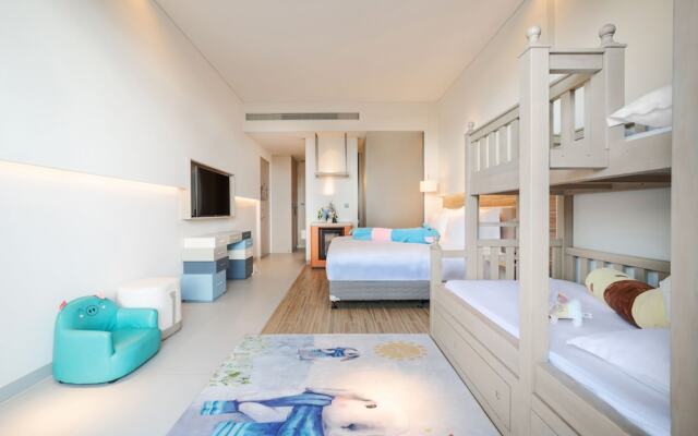 The Yun Resort Shenzhen Longcheer Hotel