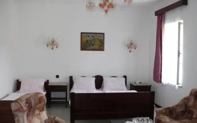 Pension a restaurace Rudolec