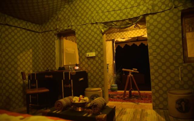 Paddav Tented Suites