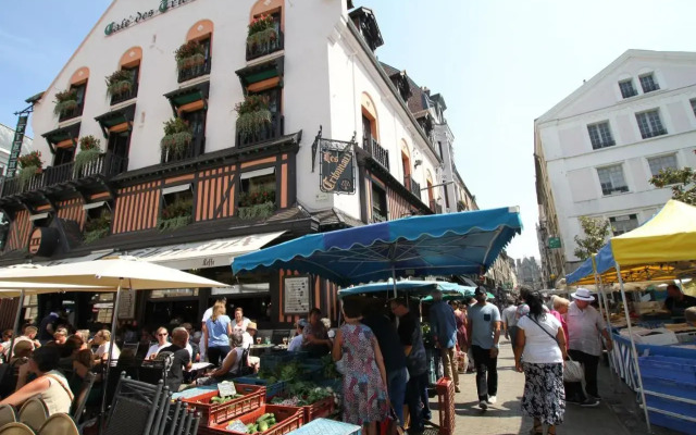 La Crieloise classé meublé de tourisme 4*
