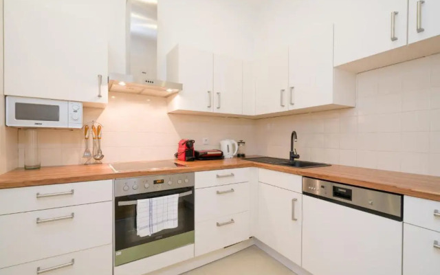 Vienna Stay Apartment / Hotel 1050