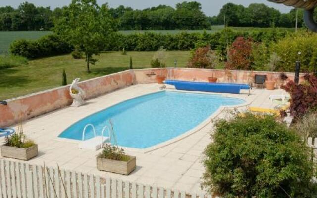 Chambres d'Hôtes Les Châtelains