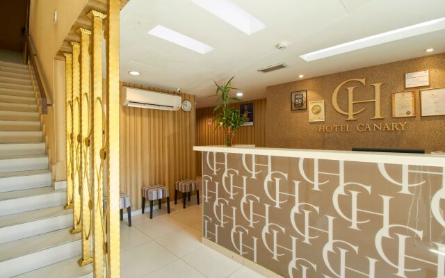 Canary Hotel