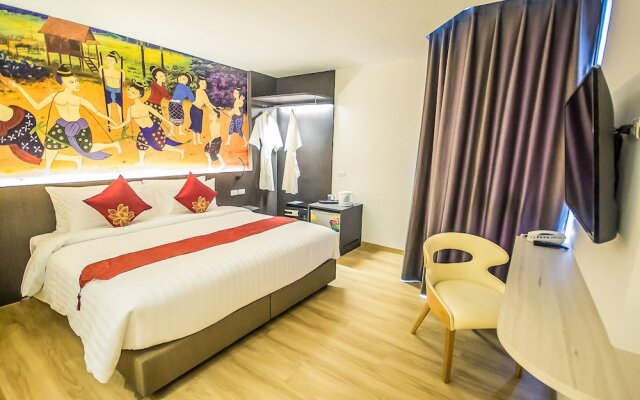 Pannarai Hotel Bangkok (Rangnam)