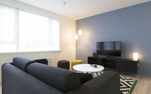 A Part of Reykjavík Apartments - Skólavördustigur