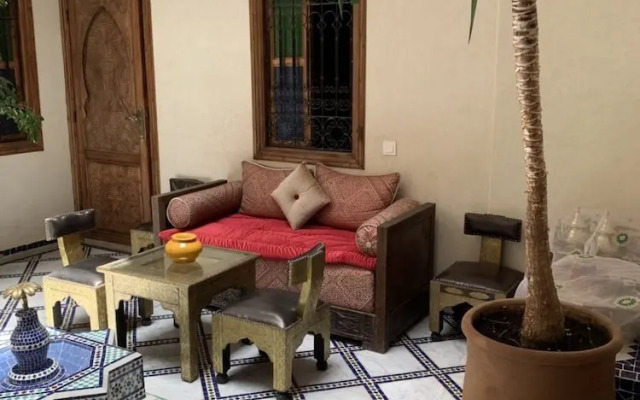 Riad Abaka by Ghali 2