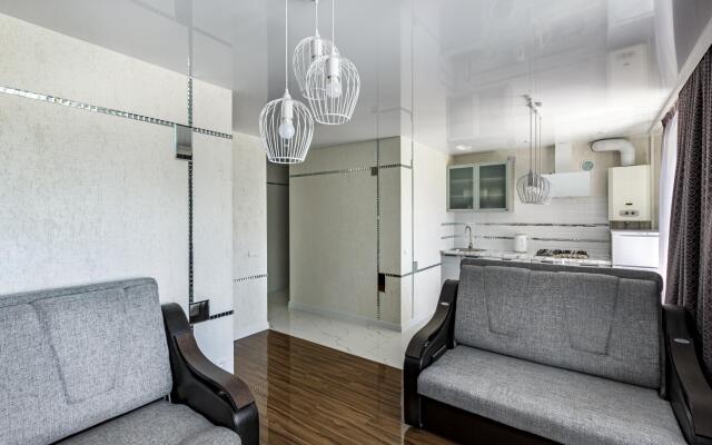 Апартаменты на улице Льва Толстого 18