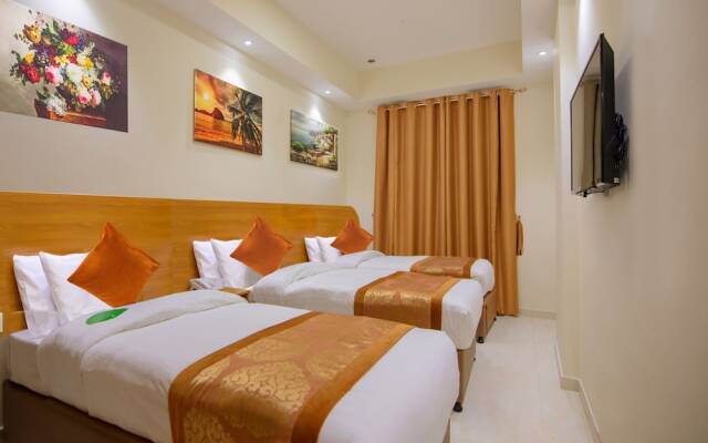 Click City Hotel Deira
