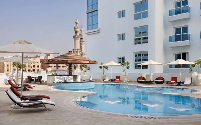 Hyatt Place Dubai Al Rigga