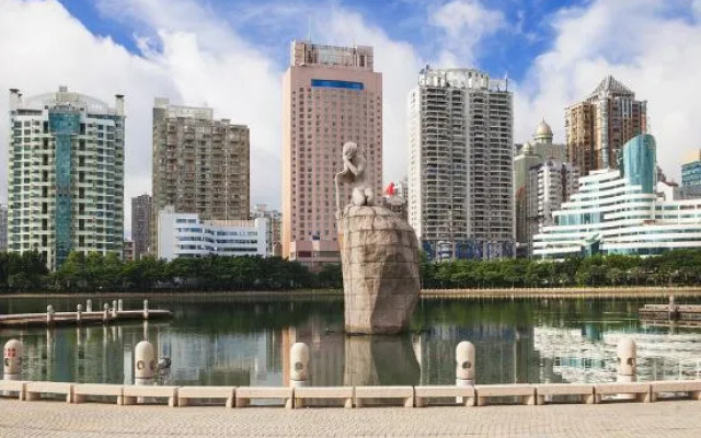 Kupai Hotel (Xiamen Railway Station Wucun Bus Station)