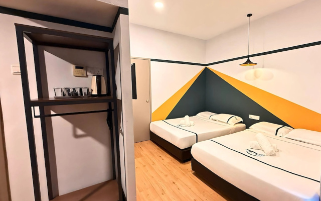 Seeds Hotel Puchong Koi