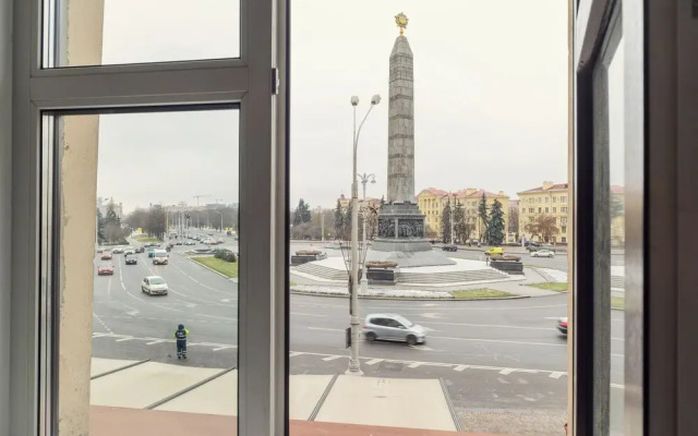 Уютные апартаменты на просп. Независимости