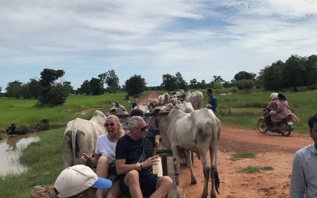 Madam Sokha Homesteading