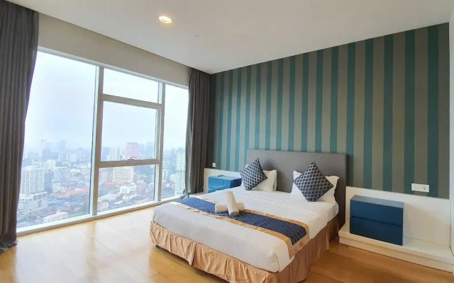 The Platinum Kuala Lumpur by LUMA