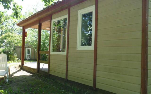 Les Chalets d'Argentouleau