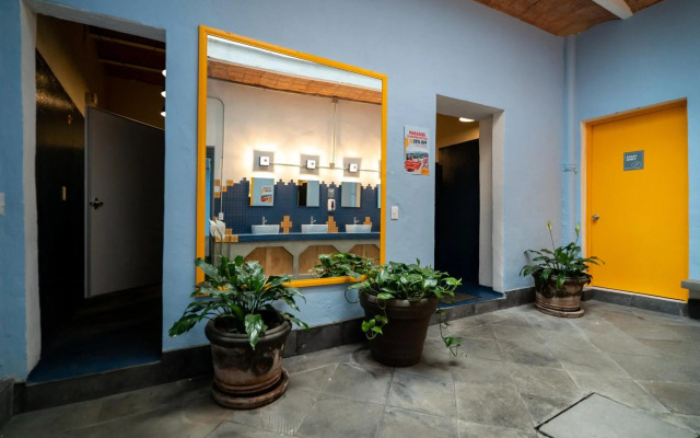 Casa San Ildefonso
