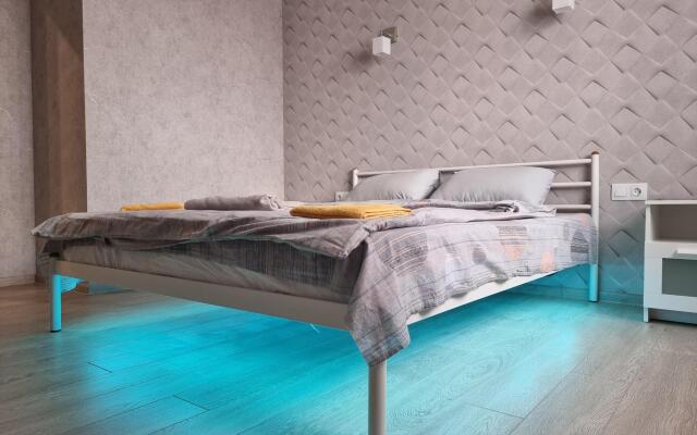 Апартаменты на улице Пухова