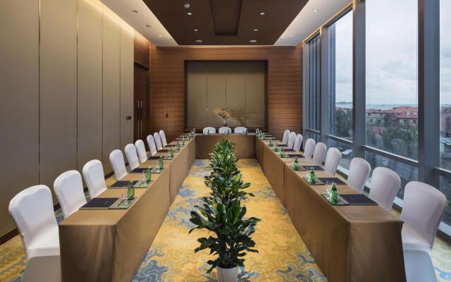 Hilton Yantai