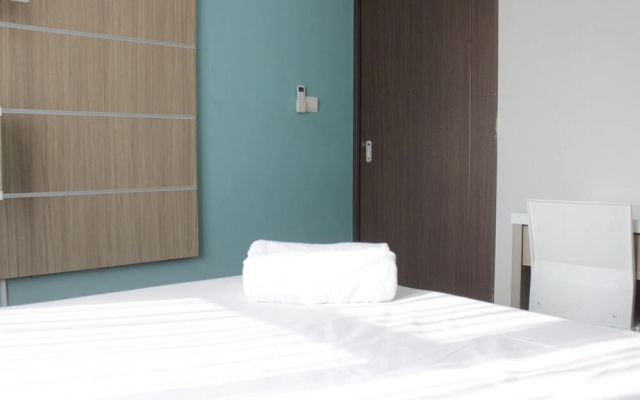 Comforting 1Br Apartment at Easton Park Residence Jatinangor Near Ipdn – Guest Rooms – Sumedang