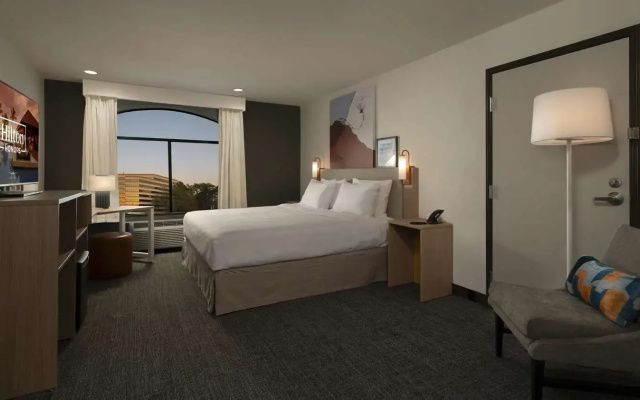 Spark by Hilton Houston Bush Intercontinental Airport