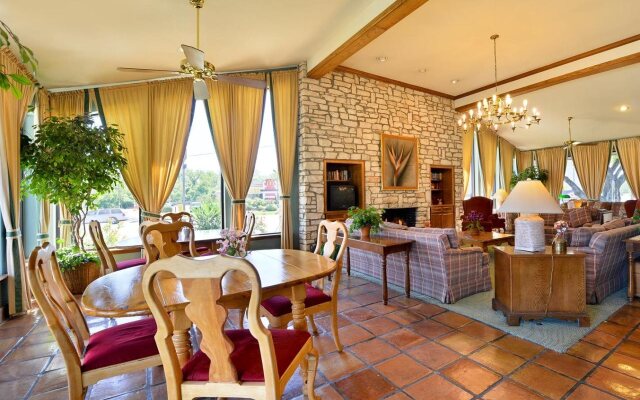 Americas Best Value Inn Columbus, TX