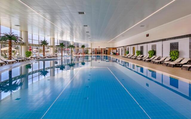 Grannos Thermal Hotel & Convention Center