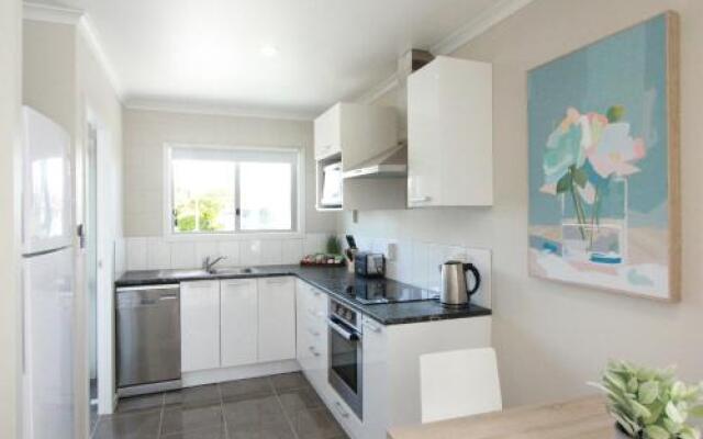 Rose Apartments Unit 1 Central Rotorua-Accommodation&Spa